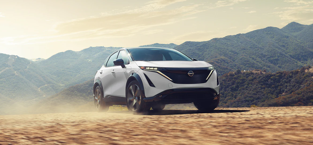 2025 Nissan Ariya for sale in San Jose