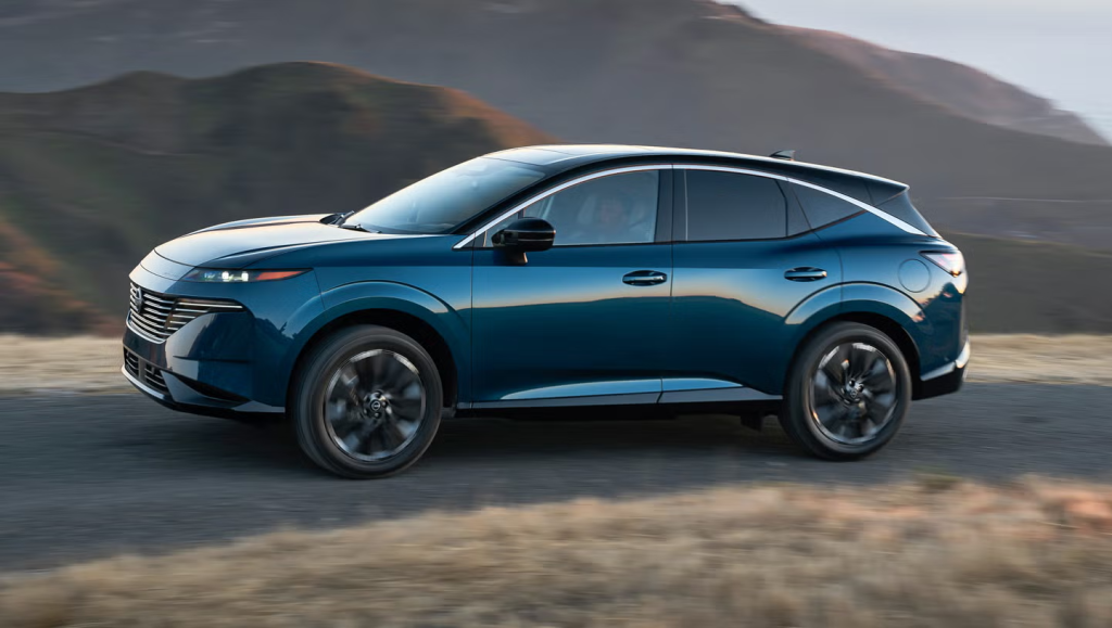 2025 Nissan Murano