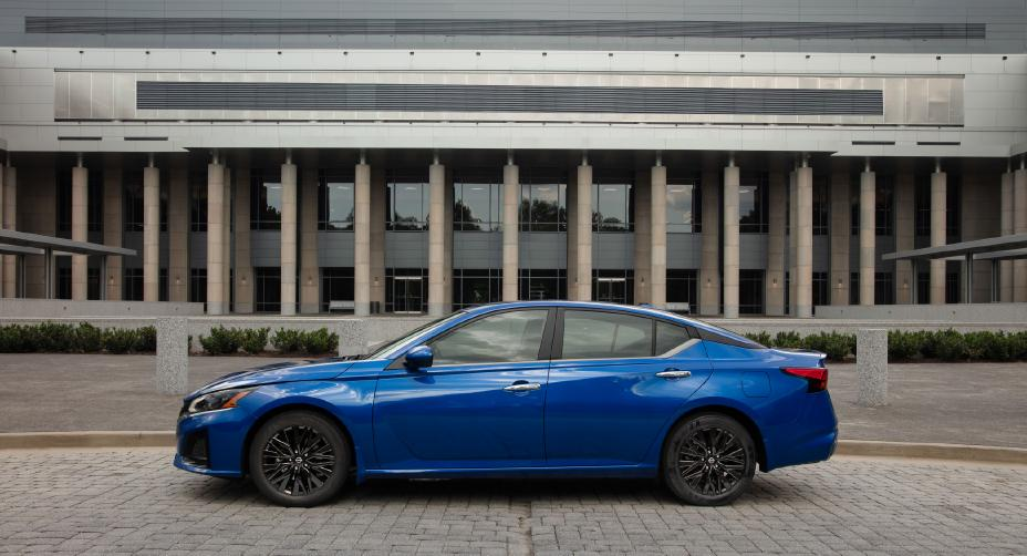 2025 Nissan Altima near me in San Jose