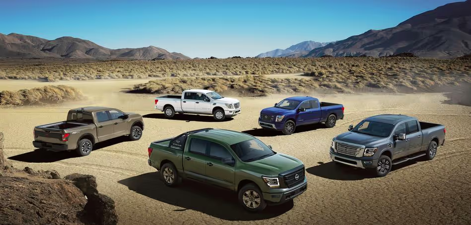 All New 2025 Nissan Models For Sale