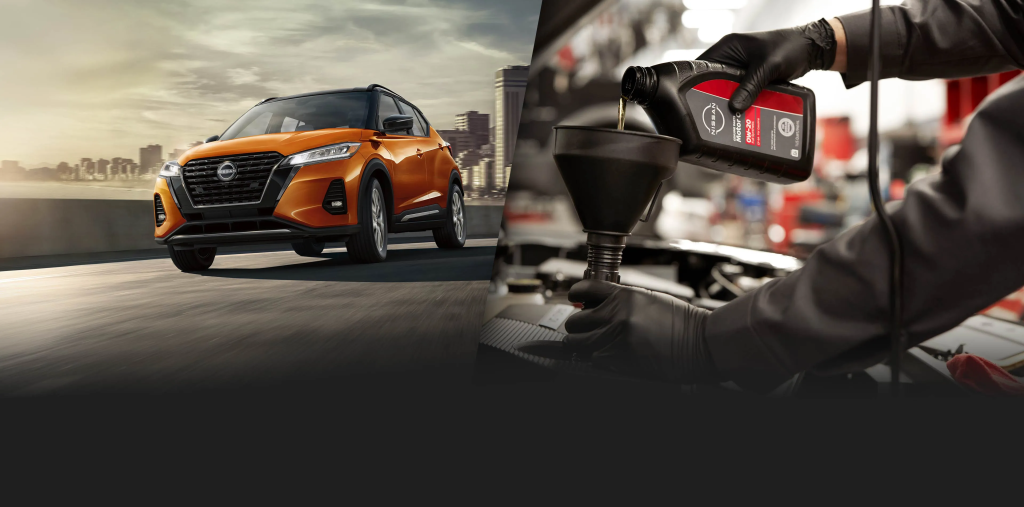 Nissan Car Maintenance & Service at Stevens Creek Nissan in Santa Clara, CA