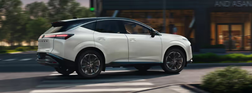 2025 Nissan Murano at Stevens Creek Nissan in Santa Clara