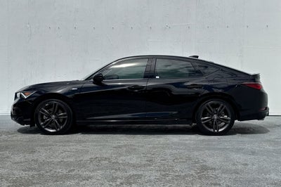 2024 Acura Integra A-Spec Tech Package