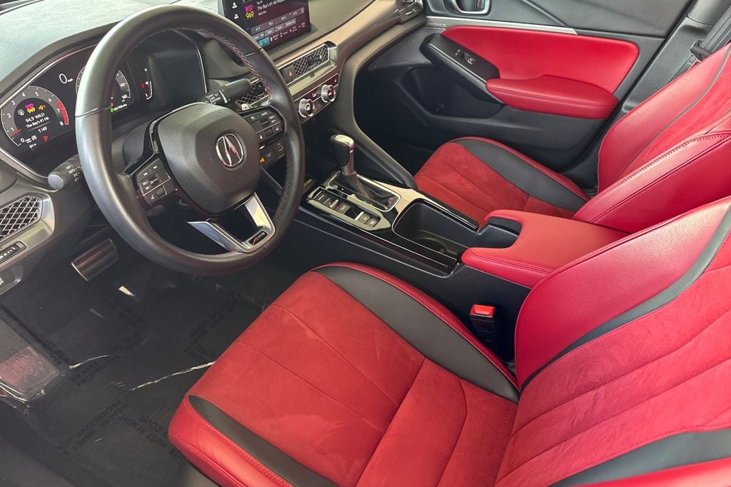 2024 Acura Integra A-Spec Tech Package