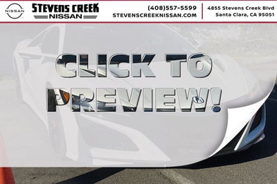 2017 Acura NSX Base SH-AWD