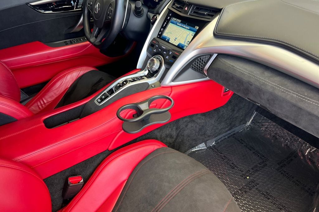 2017 Acura NSX Base SH-AWD