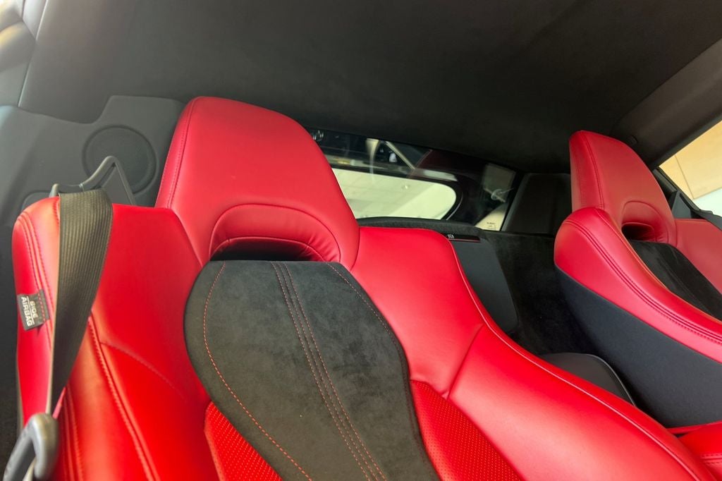 2017 Acura NSX Base SH-AWD