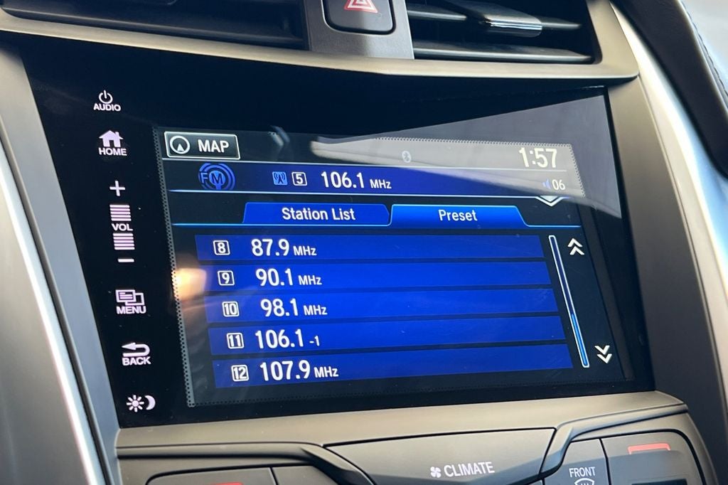 2017 Acura NSX Base SH-AWD