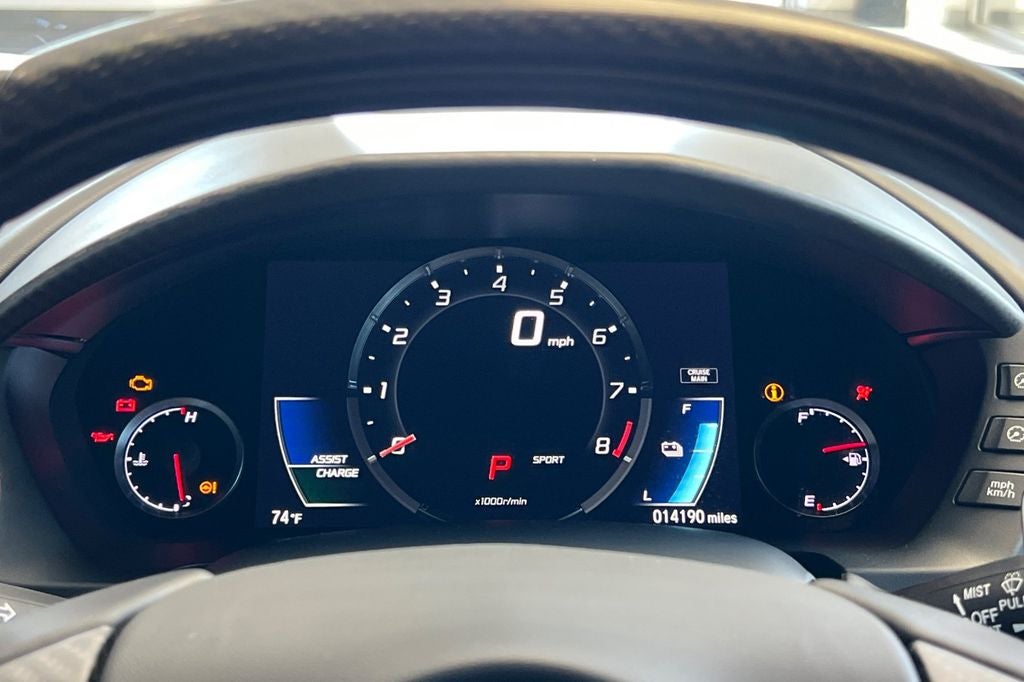 2017 Acura NSX Base SH-AWD