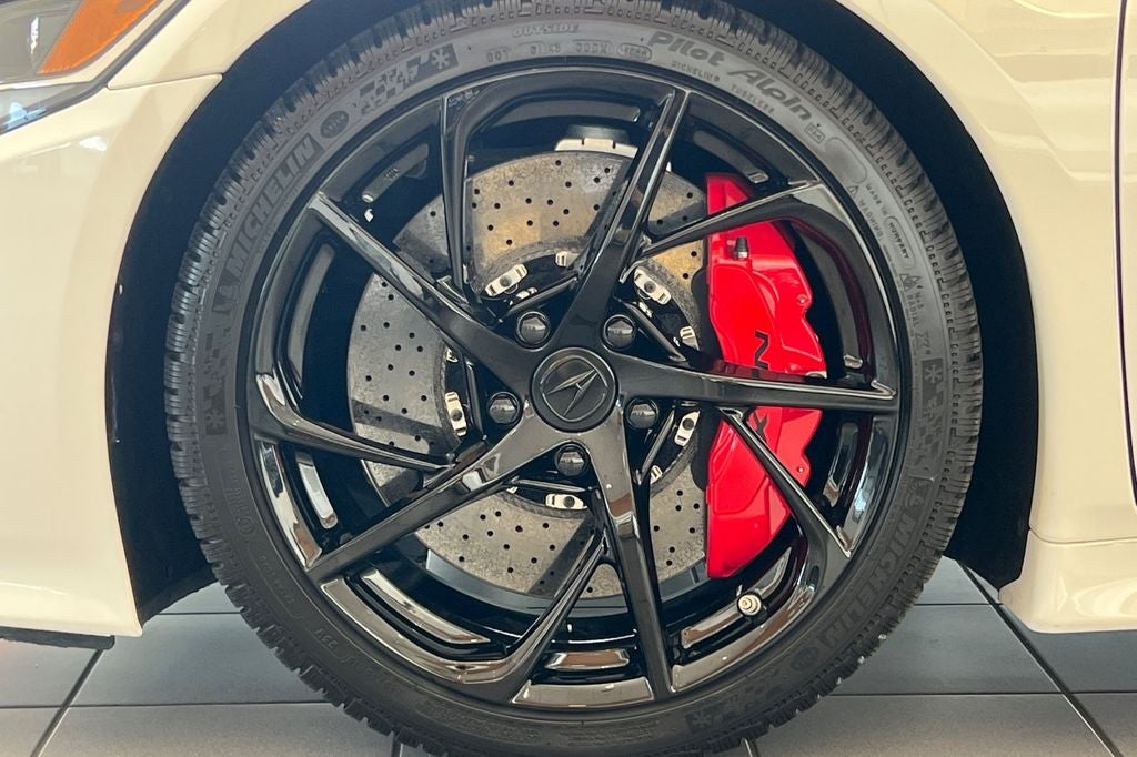 2017 Acura NSX Base SH-AWD