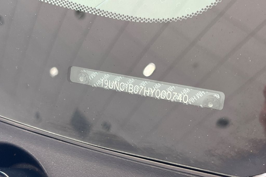 2017 Acura NSX Base SH-AWD