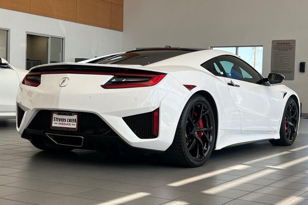 2017 Acura NSX Base SH-AWD