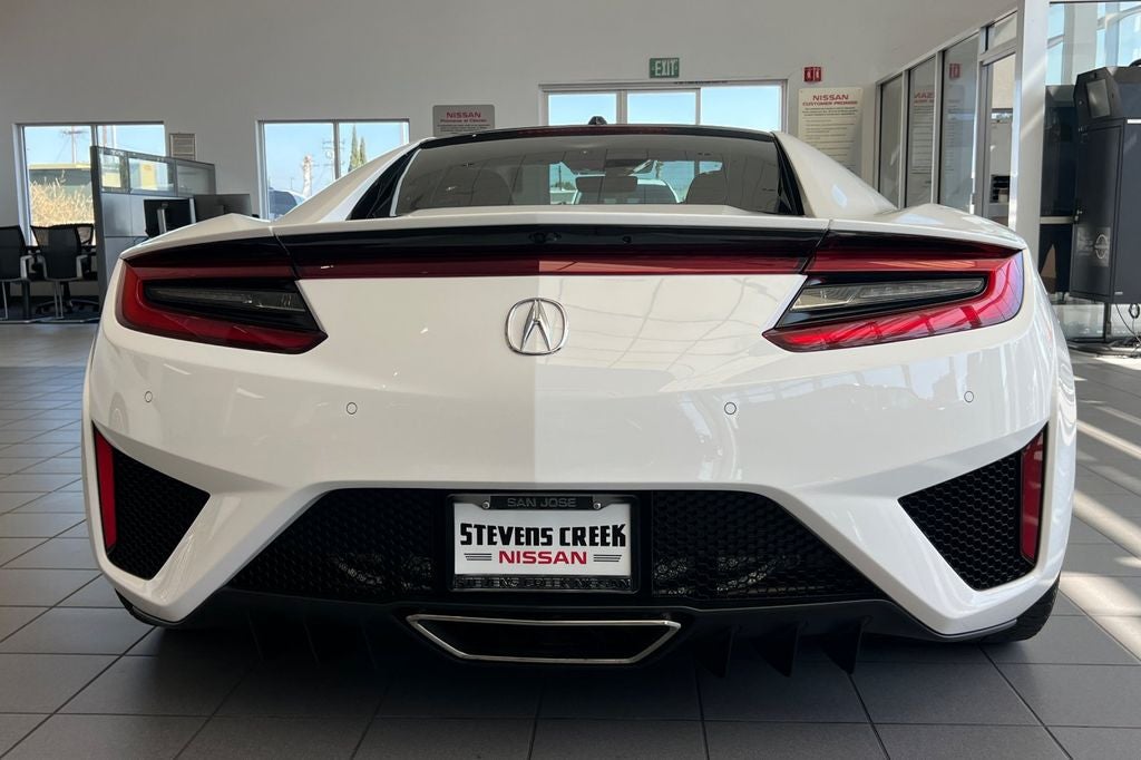 2017 Acura NSX Base SH-AWD