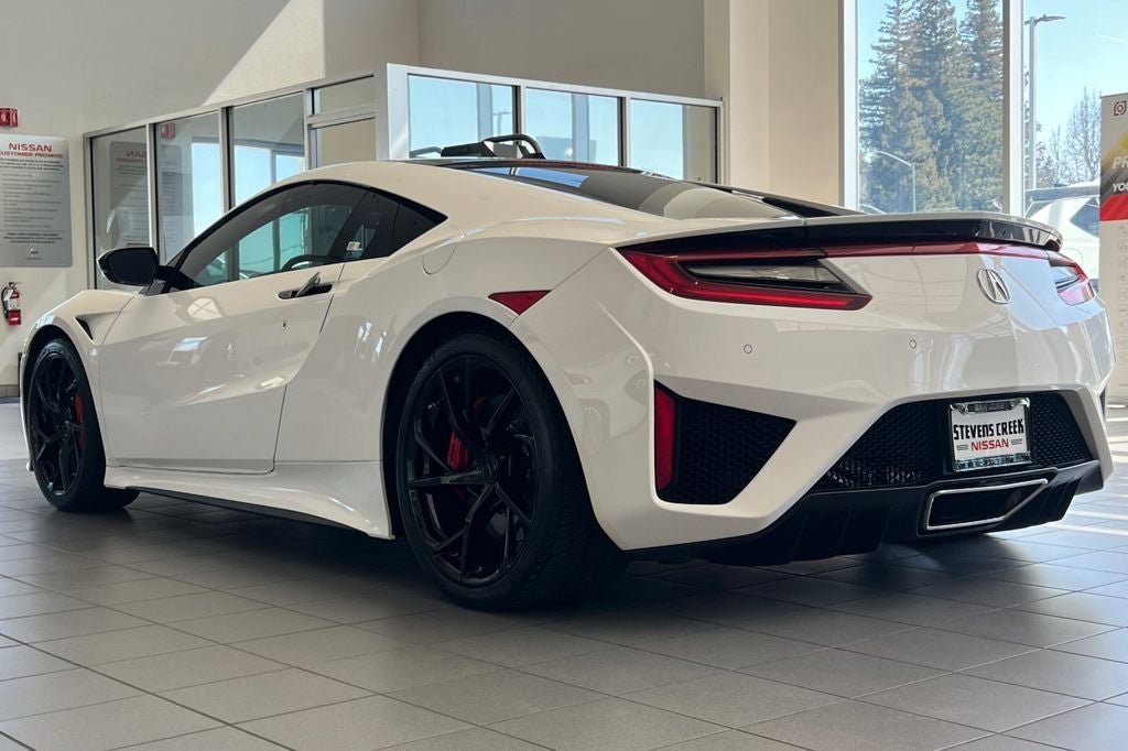2017 Acura NSX Base SH-AWD