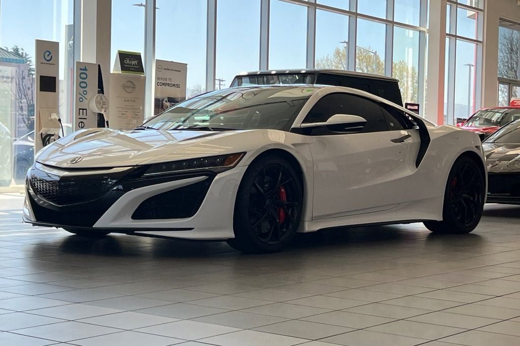 2017 Acura NSX Base SH-AWD