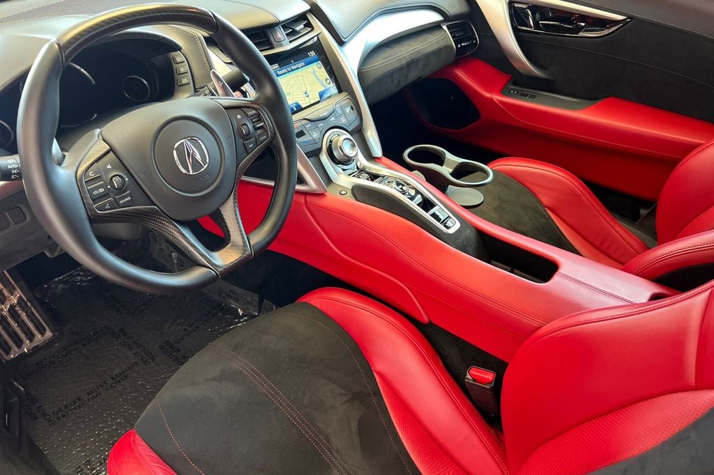 2017 Acura NSX Base SH-AWD