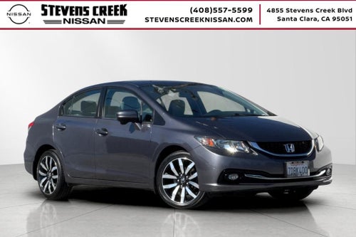 2014 Honda Civic EX-L