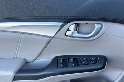 2014 Honda Civic EX-L