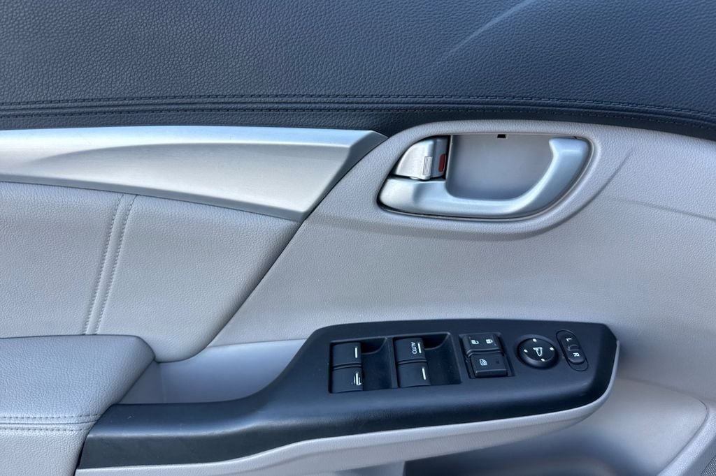 2014 Honda Civic EX-L