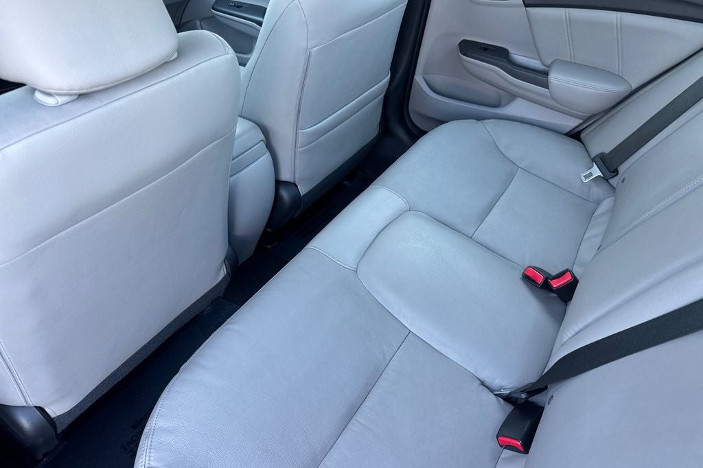 2014 Honda Civic EX-L