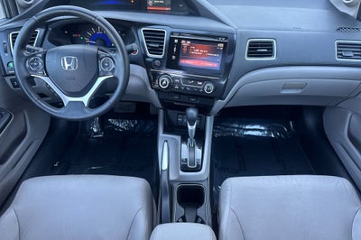 2014 Honda Civic EX-L