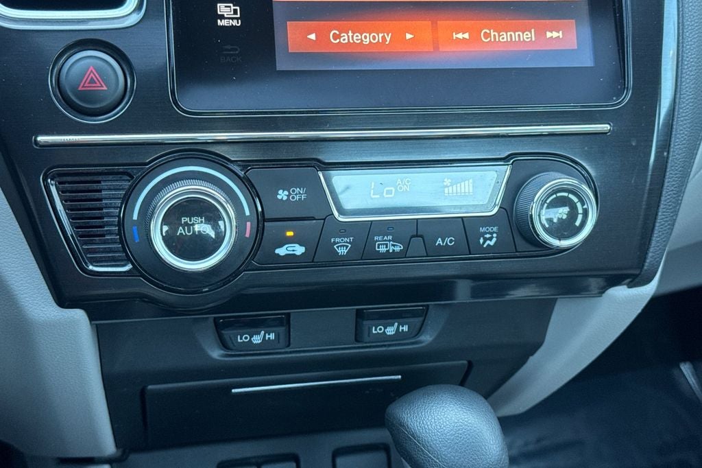 2014 Honda Civic EX-L