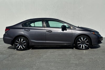 2014 Honda Civic EX-L