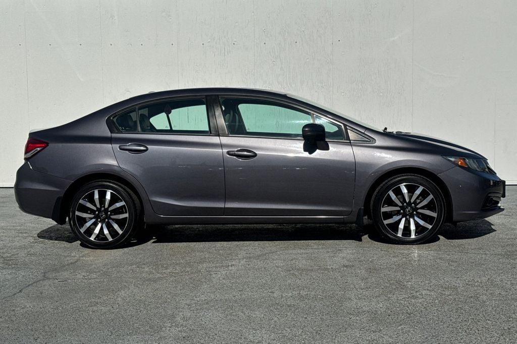 2014 Honda Civic EX-L