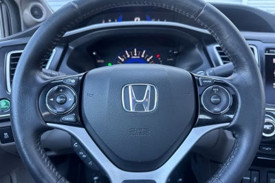 2014 Honda Civic EX-L