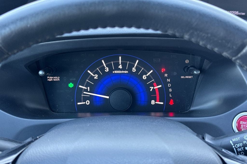 2014 Honda Civic EX-L