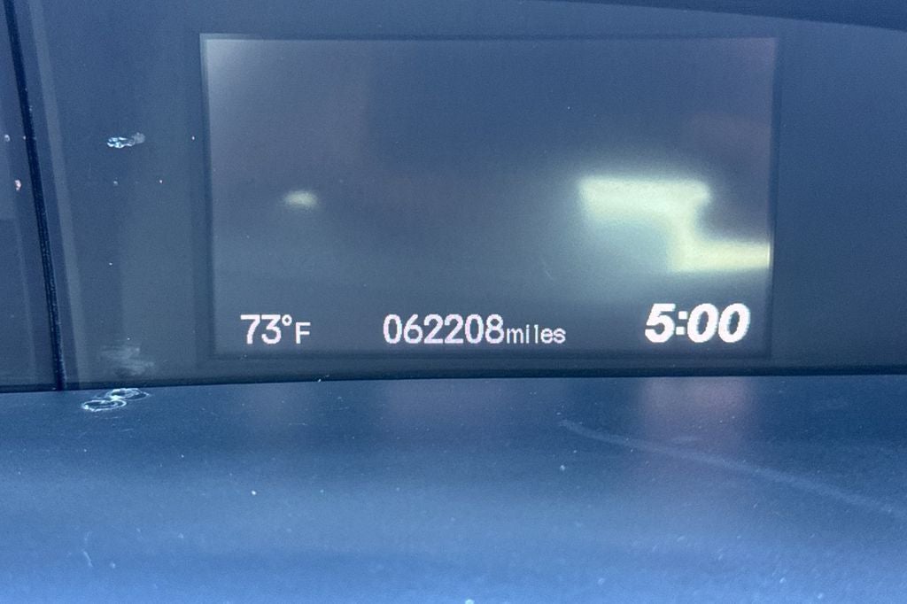 2014 Honda Civic EX-L