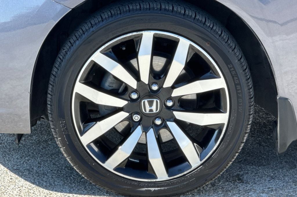 2014 Honda Civic EX-L