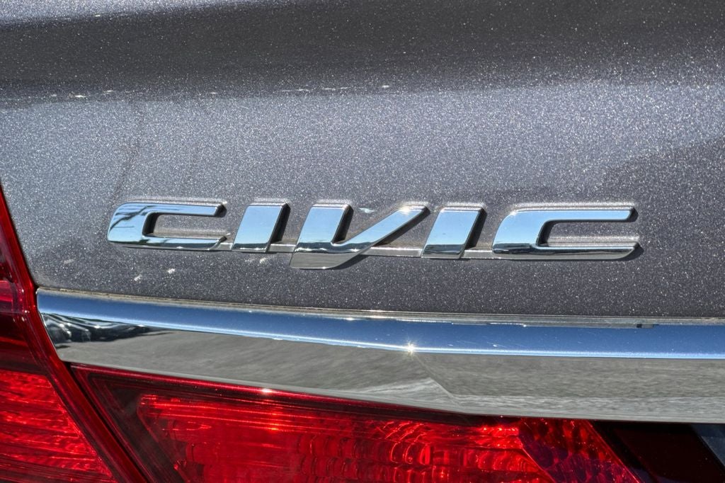 2014 Honda Civic EX-L