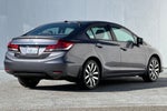 2014 Honda Civic EX-L