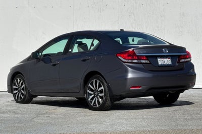 2014 Honda Civic EX-L