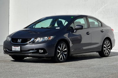 2014 Honda Civic EX-L