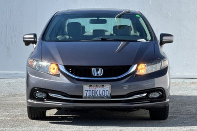 2014 Honda Civic EX-L