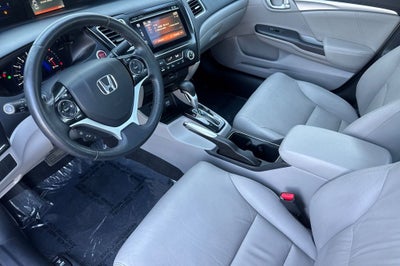 2014 Honda Civic EX-L