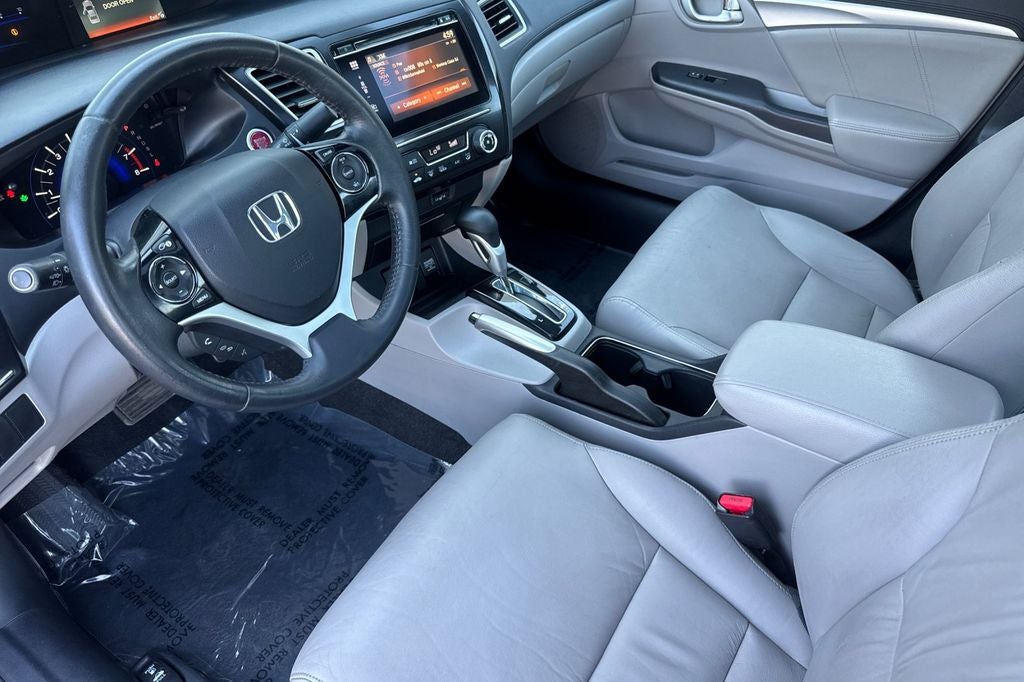 2014 Honda Civic EX-L