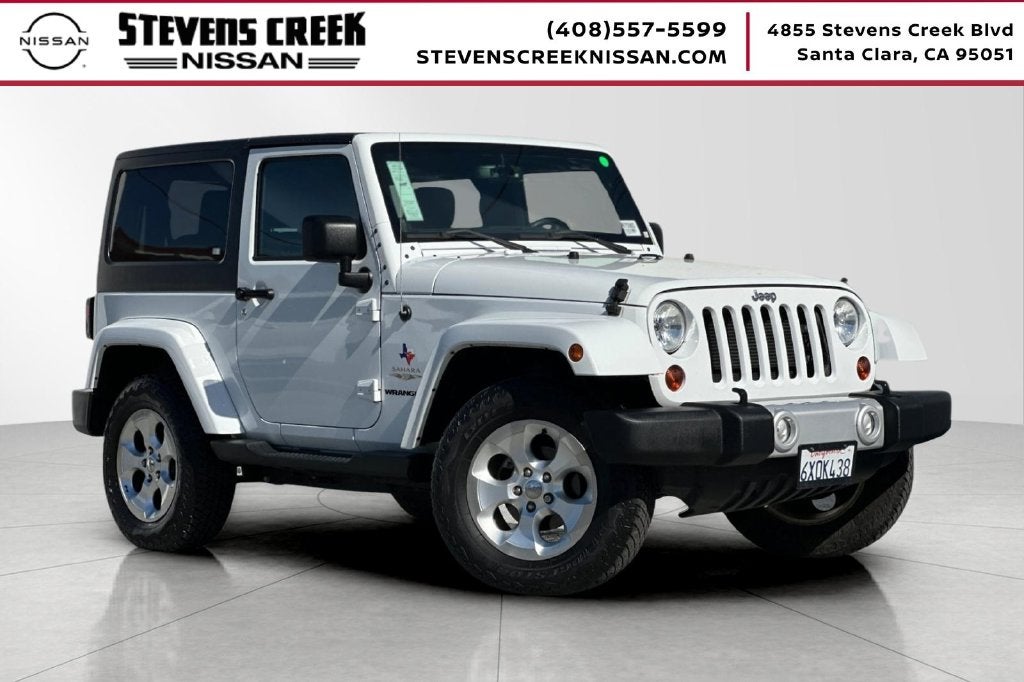 2013 Jeep Wrangler
