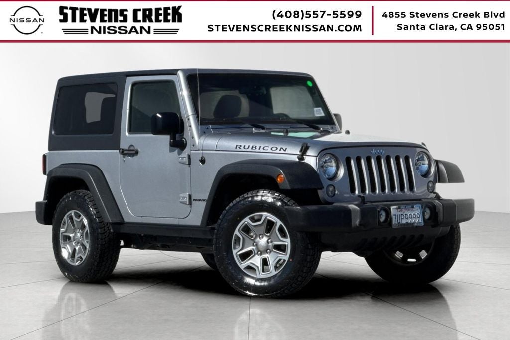 2016 Jeep Wrangler Rubicon's photo