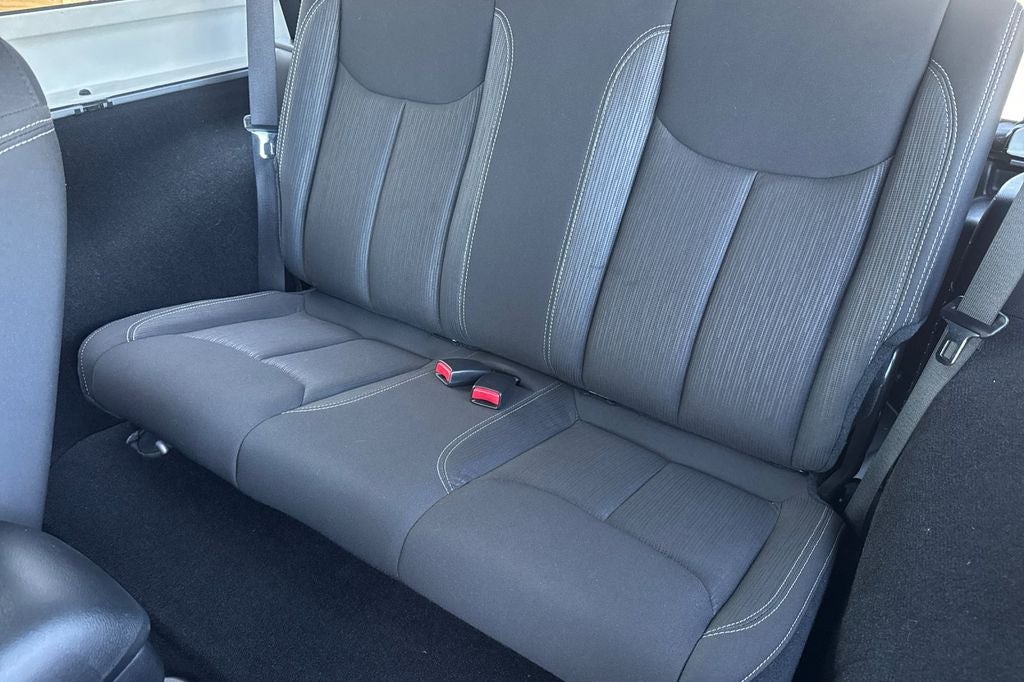 2016 Jeep Wrangler Rubicon