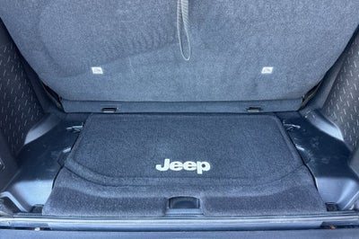 2016 Jeep Wrangler Rubicon
