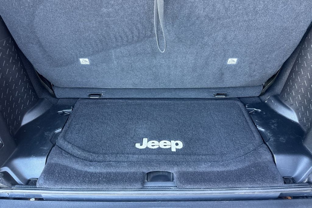 2016 Jeep Wrangler Rubicon