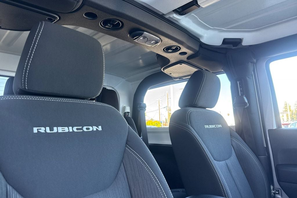 2016 Jeep Wrangler Rubicon