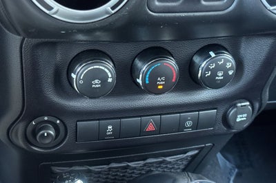2016 Jeep Wrangler Rubicon