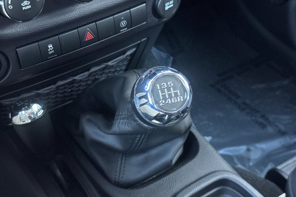 2016 Jeep Wrangler Rubicon
