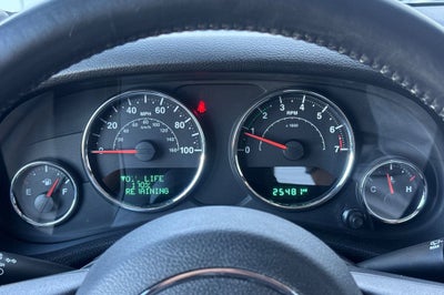2016 Jeep Wrangler Rubicon