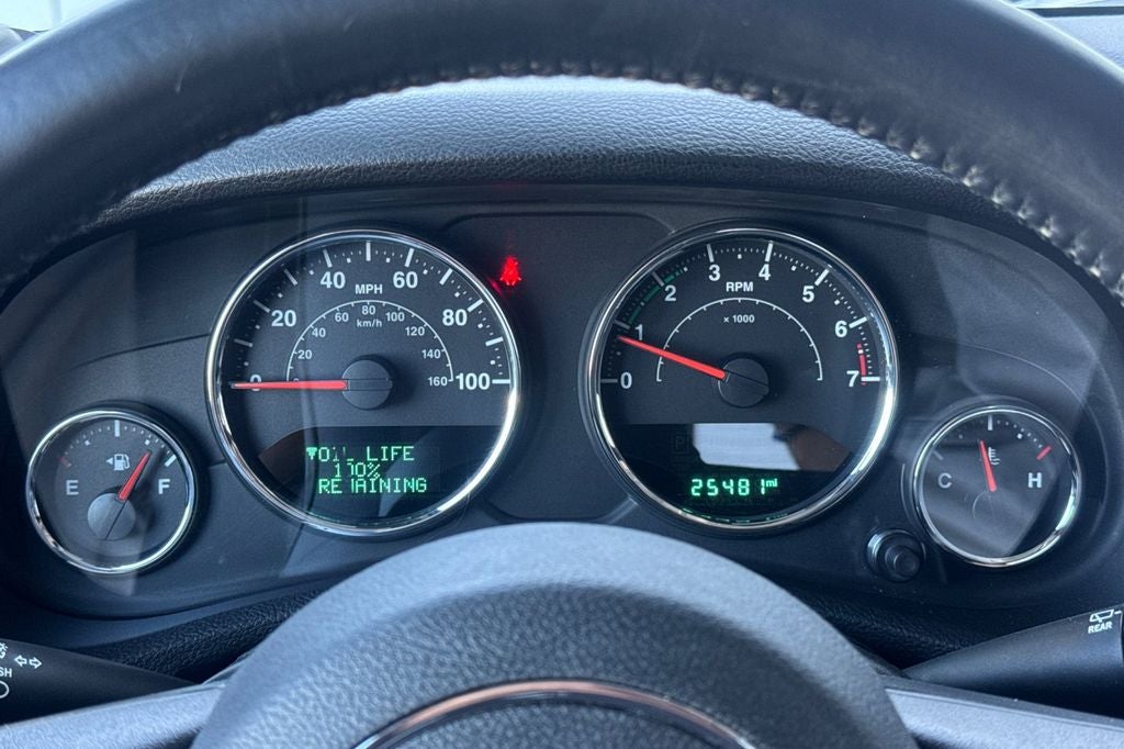 2016 Jeep Wrangler Rubicon