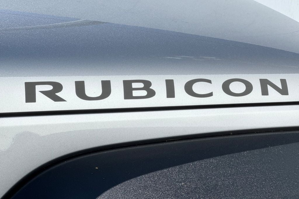 2016 Jeep Wrangler Rubicon